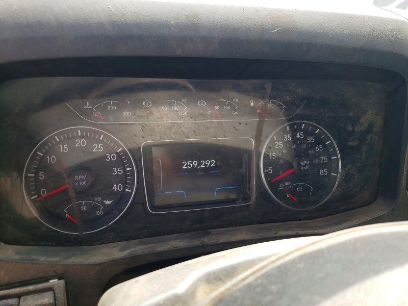 2019 International MV607 Flatbed Truck