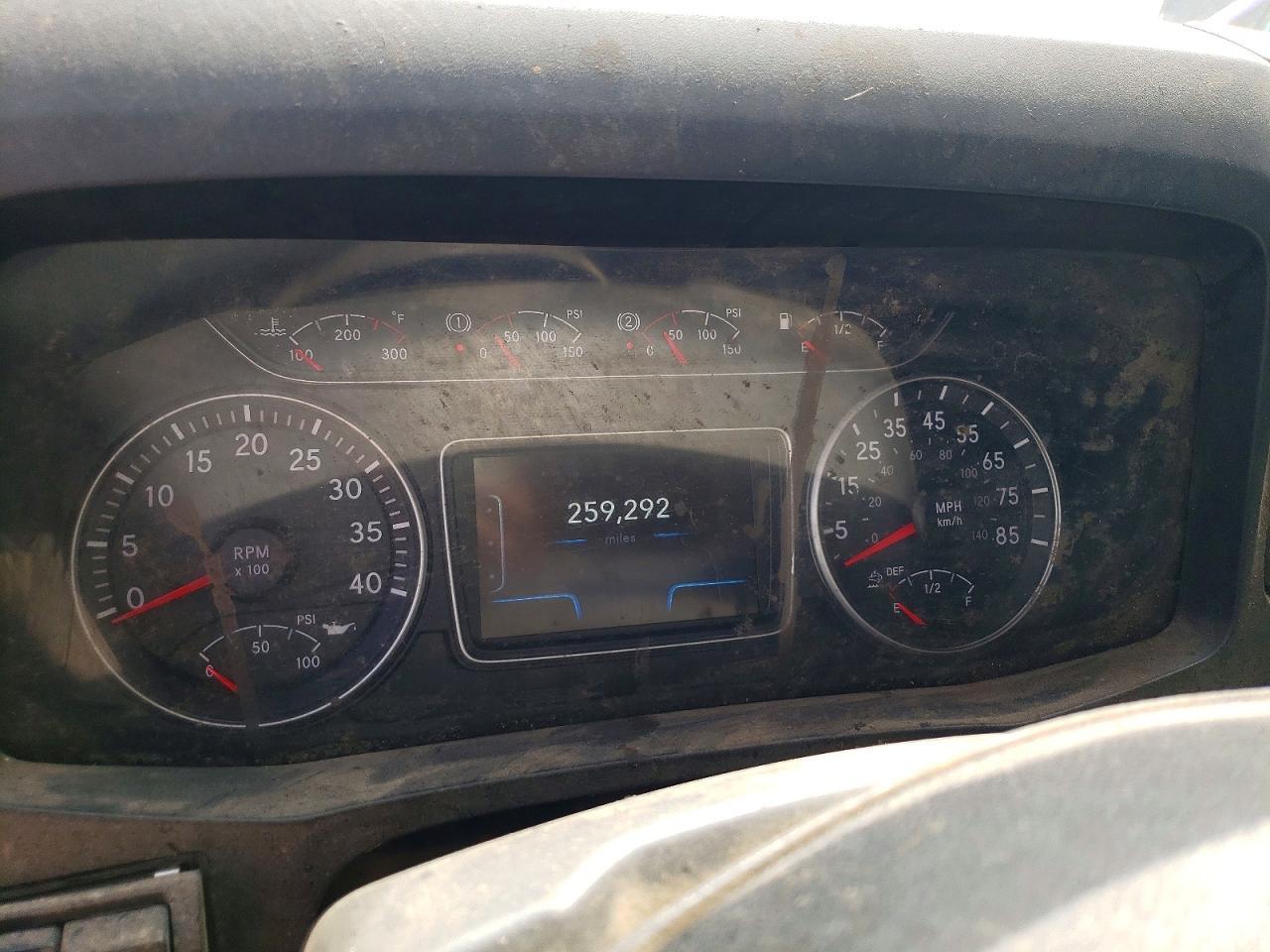 2019 International MV607 Flatbed Truck