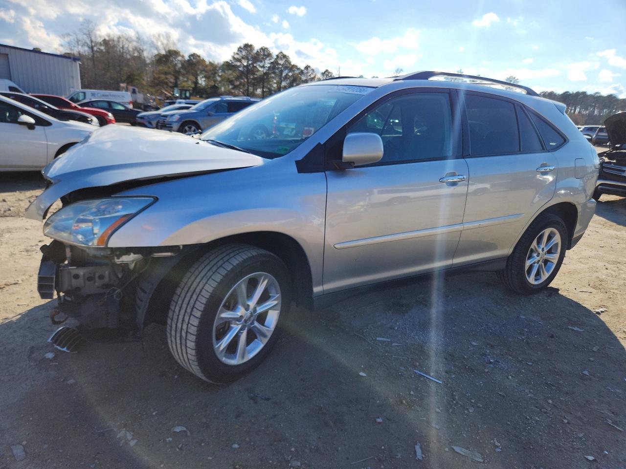 2008 Lexus Rx 350 Base