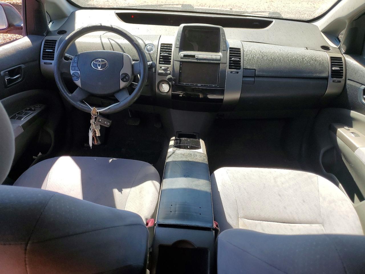 2007 Toyota Prius Base