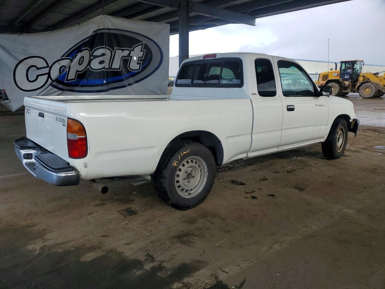 1999 Toyota Tacoma Base