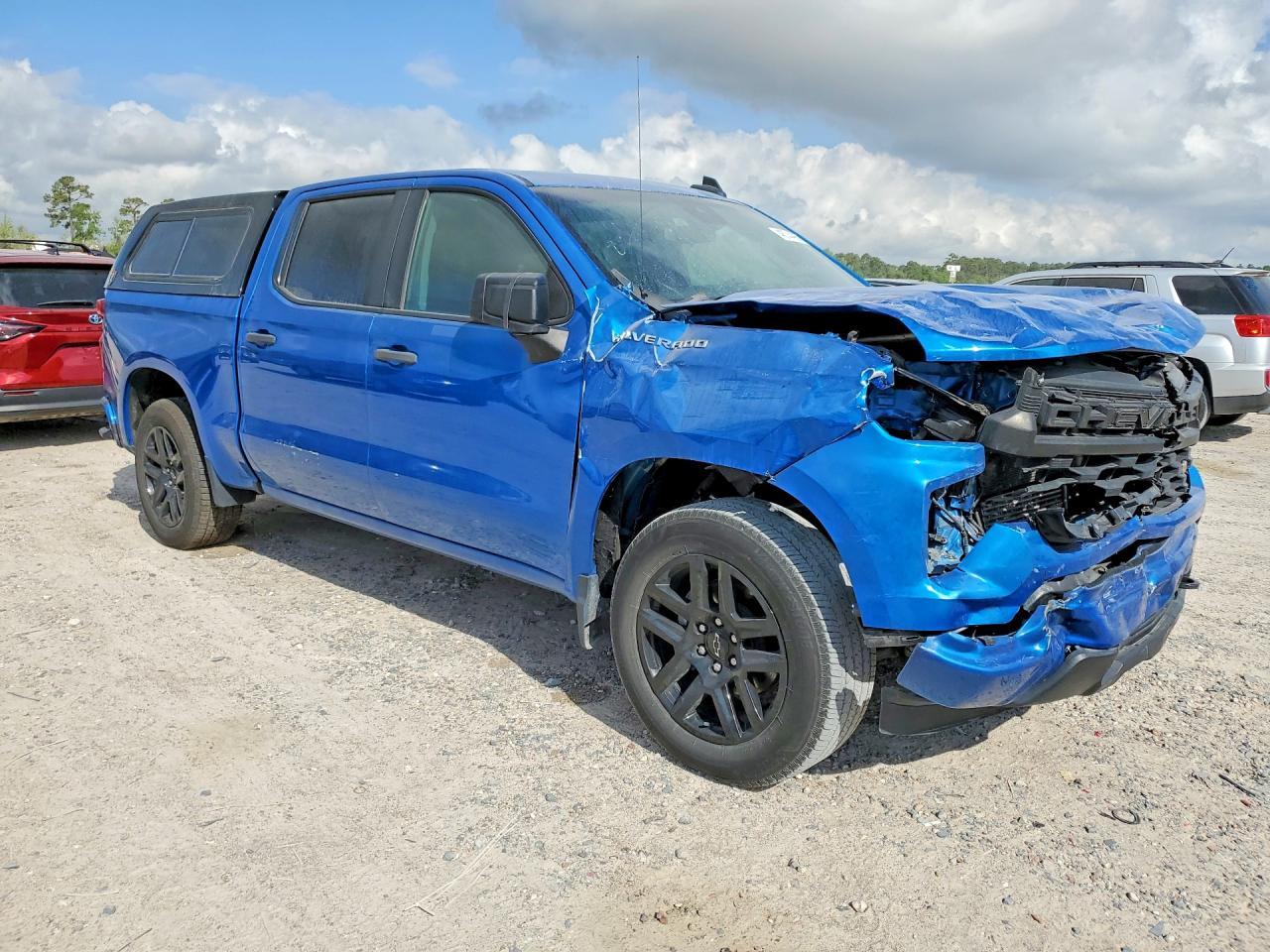 2023 Chevrolet Silverado C1500 Custom