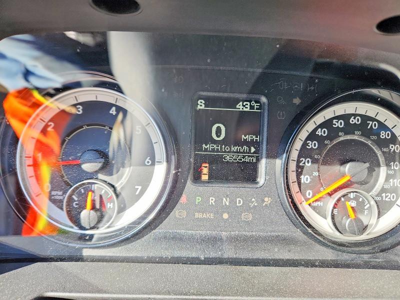 2021 Dodge RAM 1500 Classic Tradesman