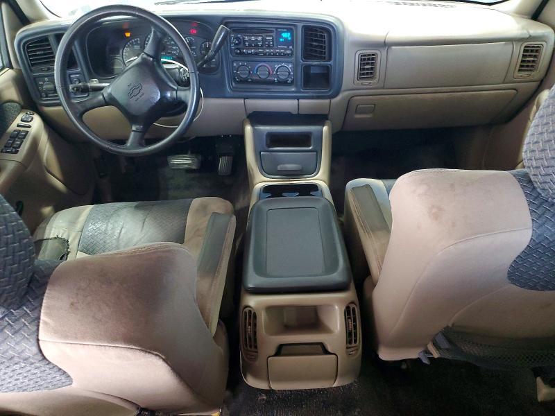 2002 Chevrolet Avalanche C1500