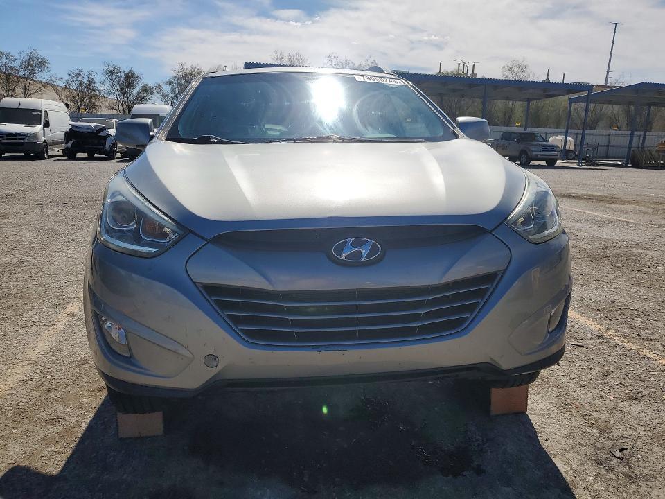 2015 Hyundai Tucson se