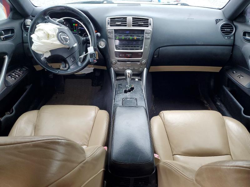 2008 Lexus Is 250 Base