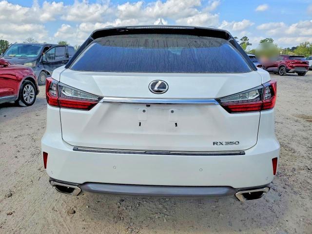 2016 Lexus Rx 350 Base