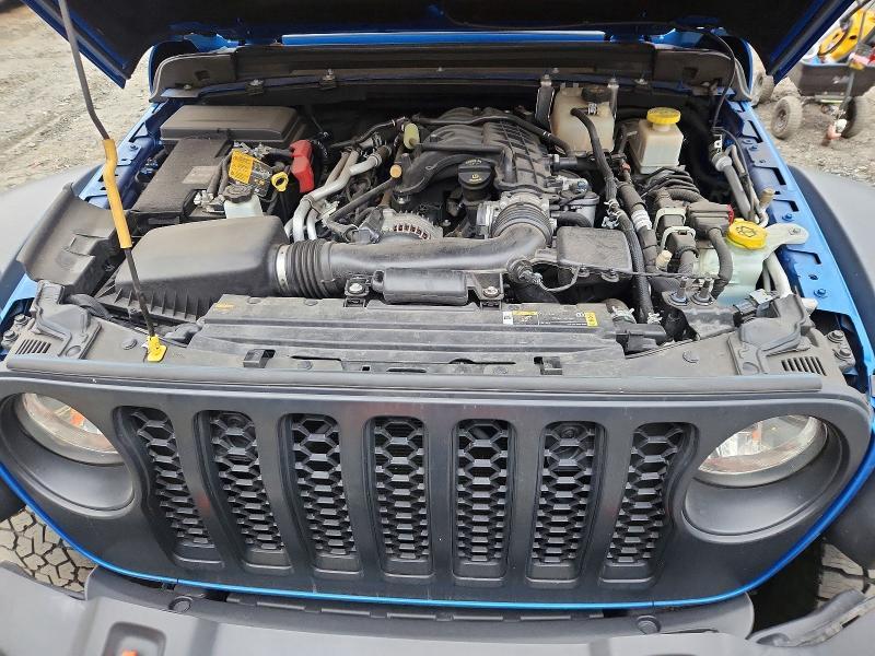 2022 Jeep Gladiator Mojave