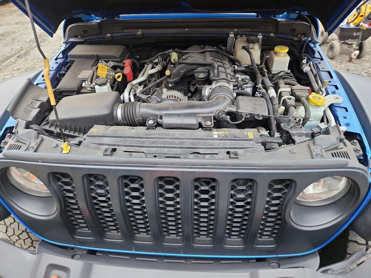 2022 Jeep Gladiator Mojave