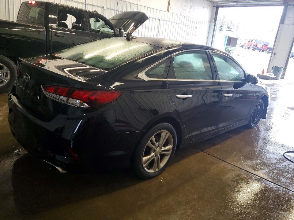 2018 Hyundai Sonata sel