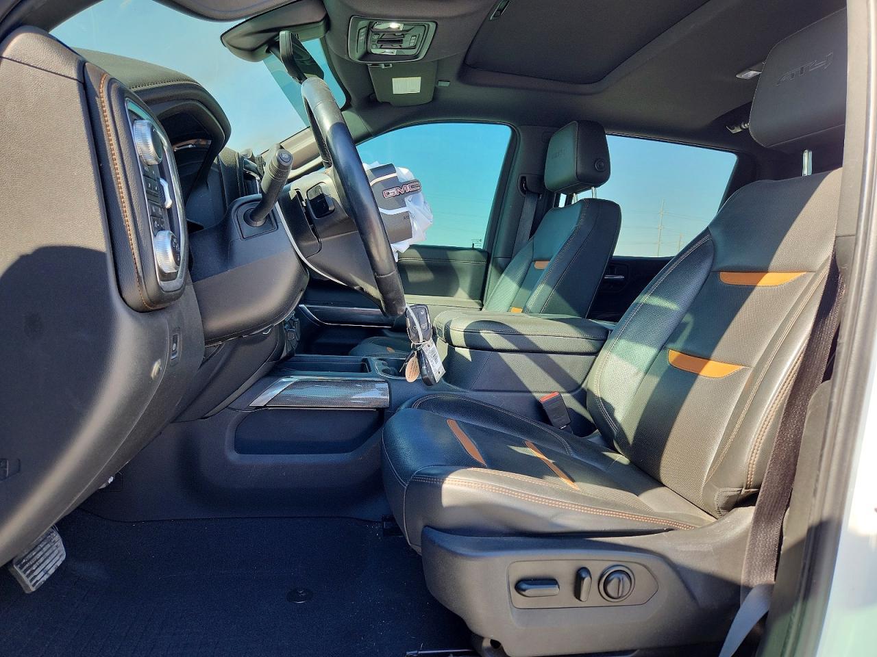 2019 GMC Sierra K1500 AT4