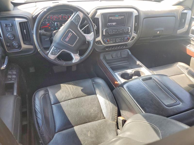 2018 GMC Sierra K1500 SLT