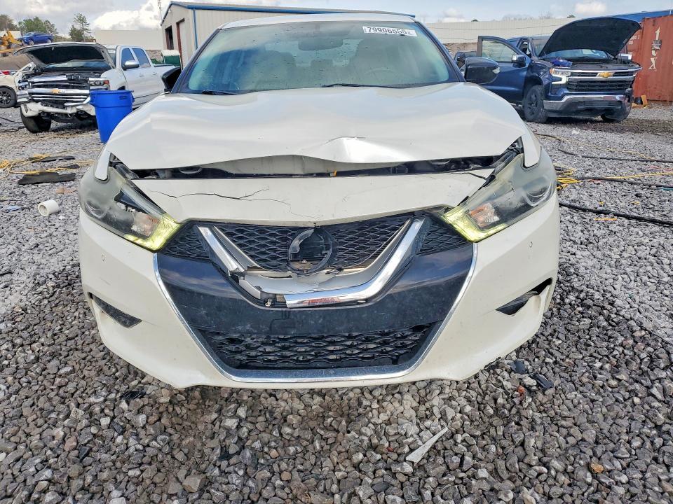 2016 Nissan Maxima 3.5 sv