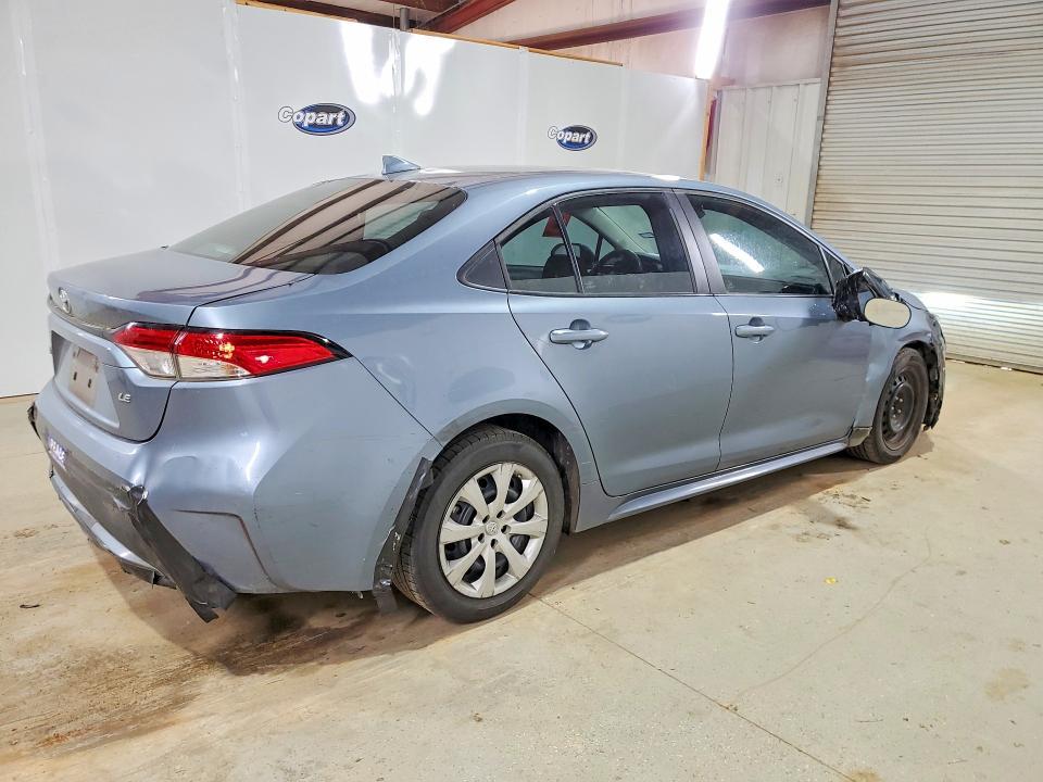 2020 Toyota Corolla le