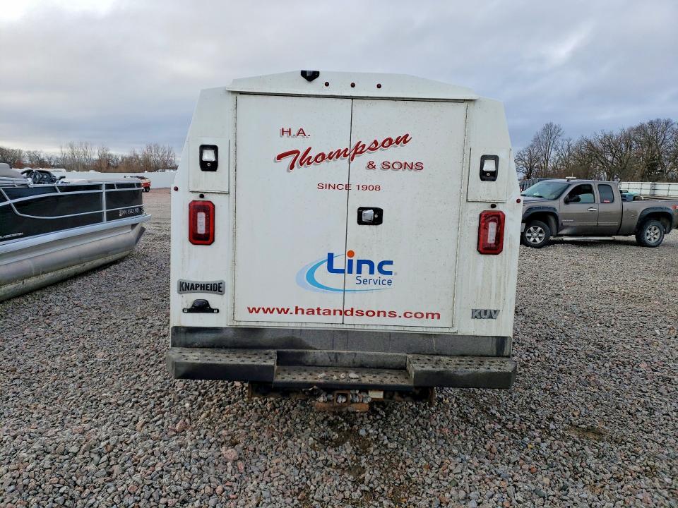 2021 Chev Rolet Express Utility / Service Truck