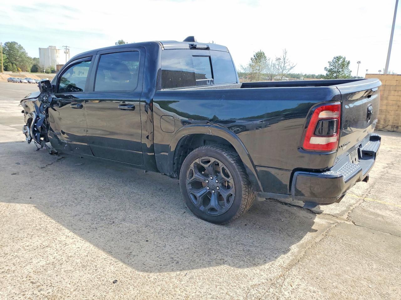 2022 Dodge RAM 1500 Limited