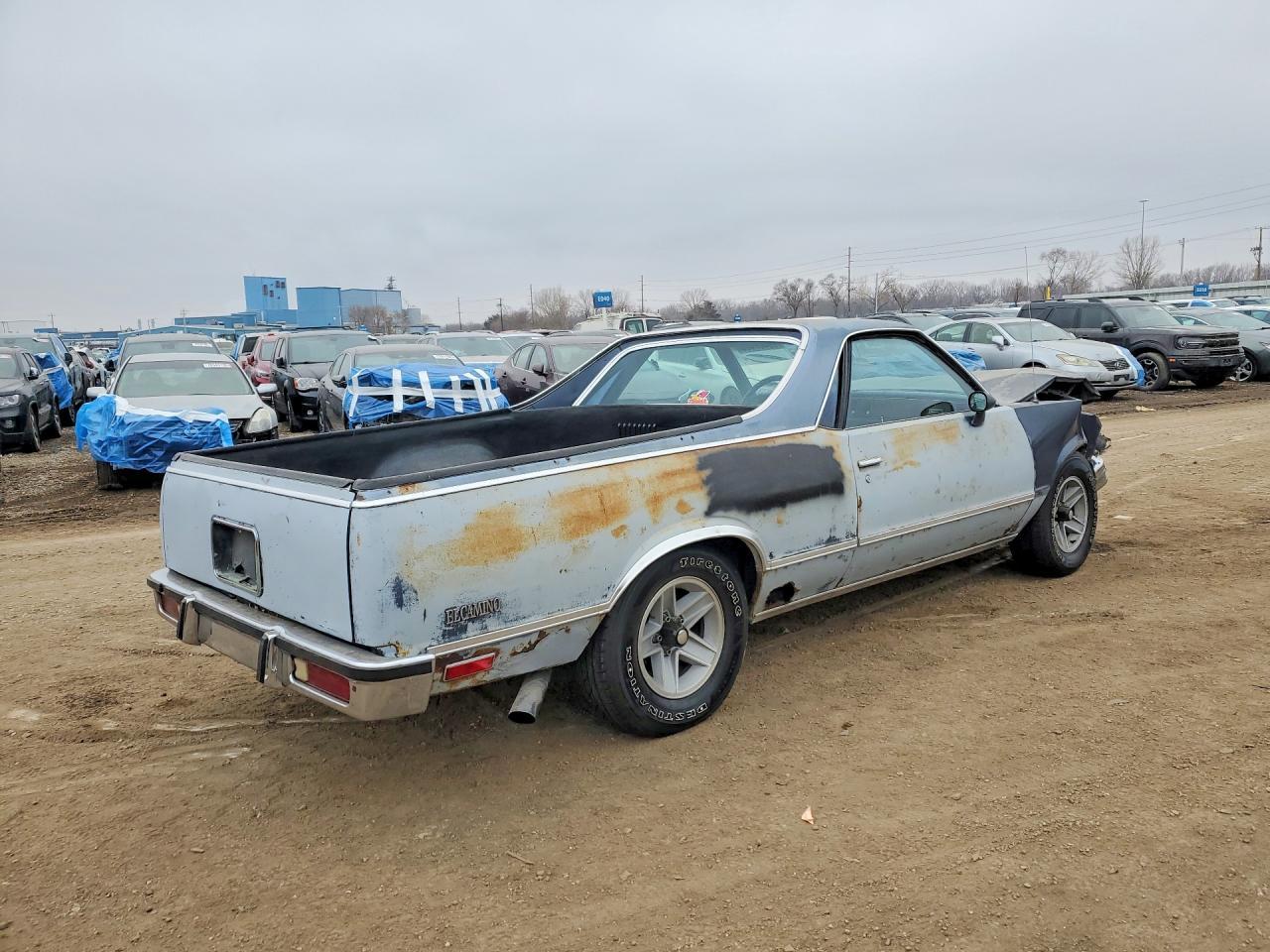 1983 Chevrolet EL Camino