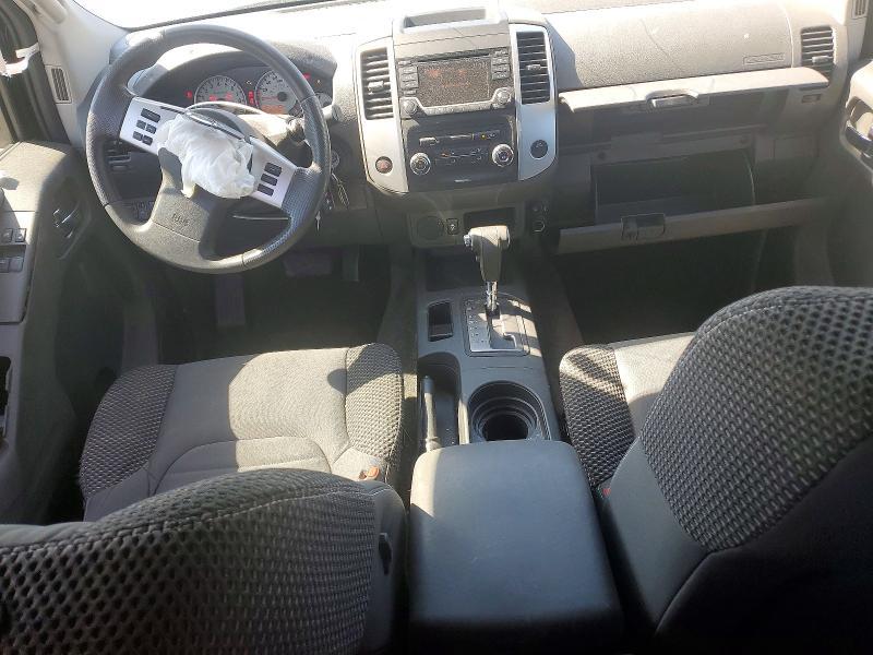 2017 Nissan Frontier Desert Runner