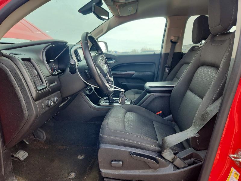 2016 GMC Canyon SLE