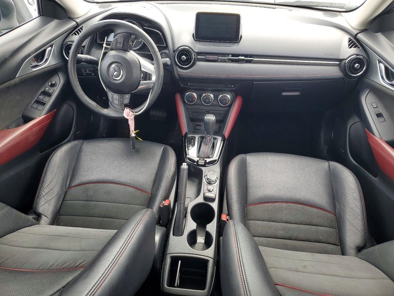 2016 Mazda Cx-3 Grand Touring