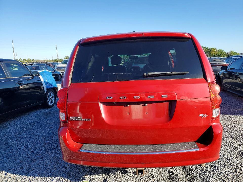 2015 Dodge Grand Caravan r