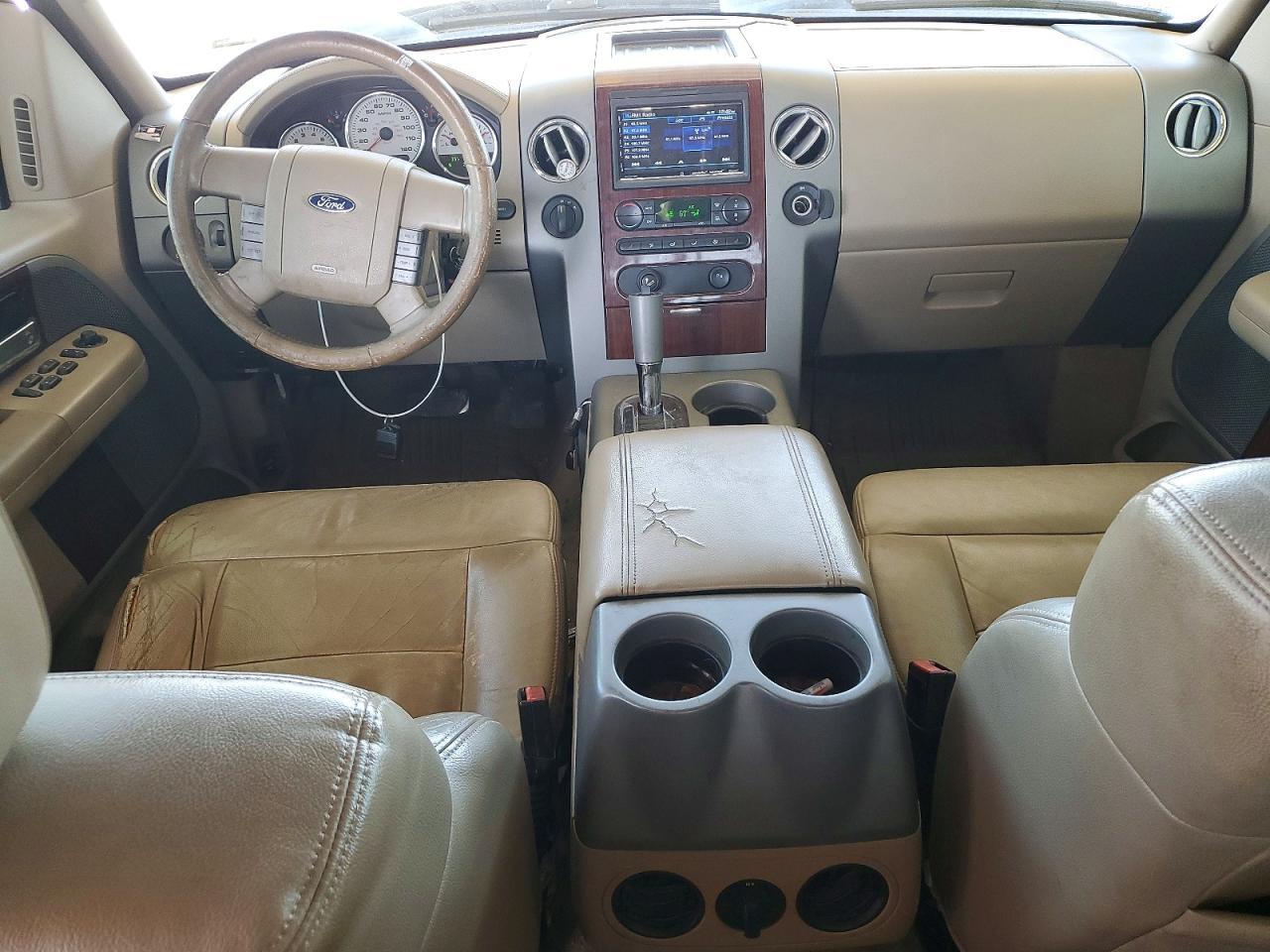 2006 Ford F150 Supercrew