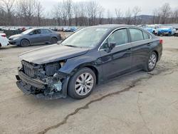 Subaru Legacy salvage cars for sale: 2016 Subaru Legacy 2.5i Premium