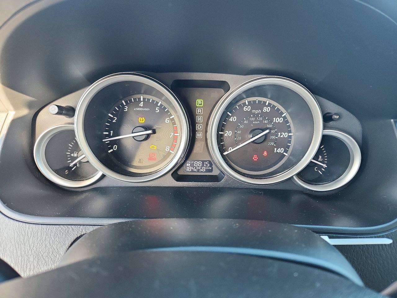 2013 Mazda Cx-9 Grand Touring