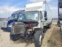 Salvage trucks for sale at Kansas City, KS auction: 2020 Freigliner 2020 Freightliner Business Class M2 BOX Truck