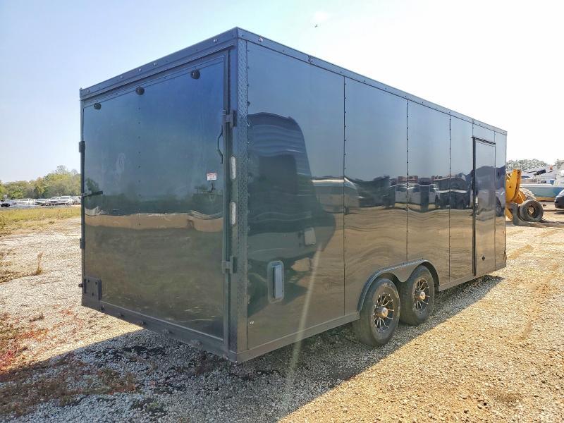 2024 Rock Solid Carg O 8.5X20CH Enclosed Cargo Trailer