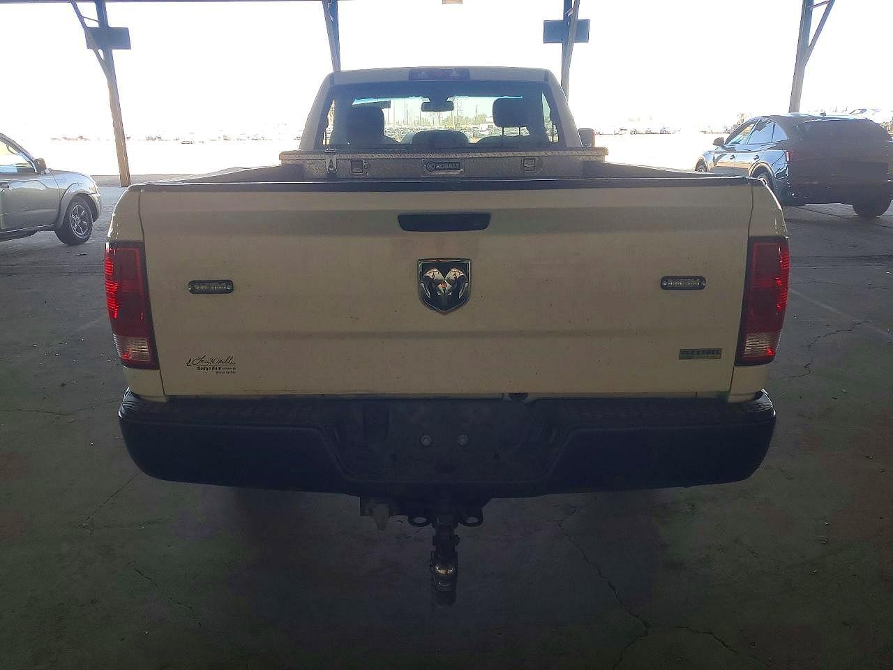 2019 Dodge RAM 1500 Classic Tradesman