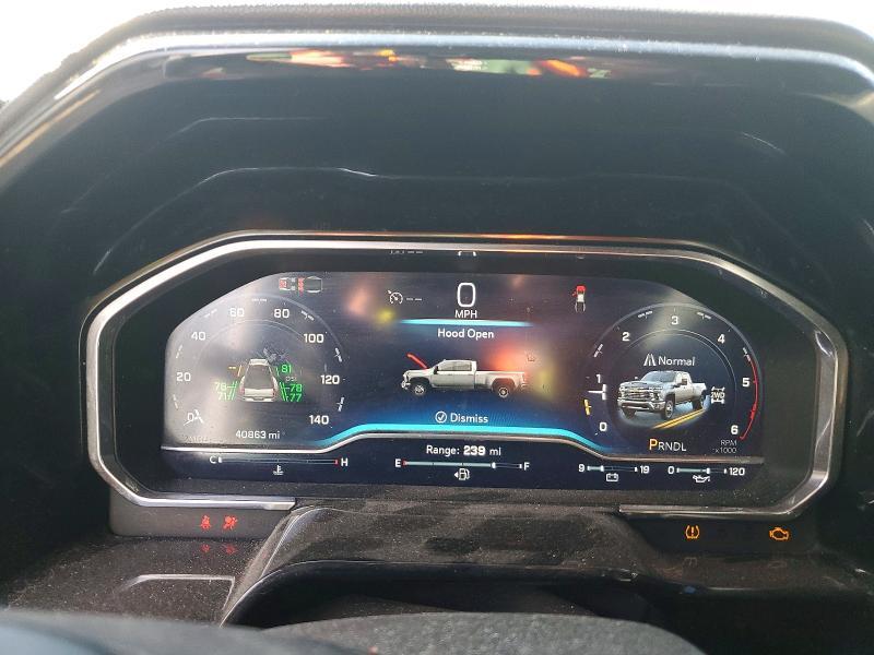 2024 Chevrolet Silverado K3500 LT