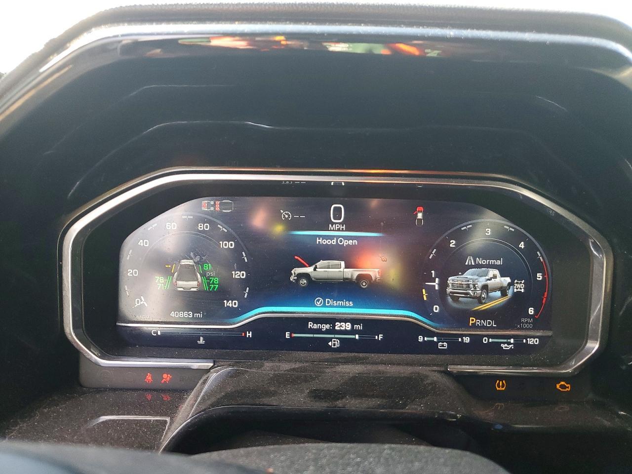 2024 Chevrolet Silverado K3500 LT