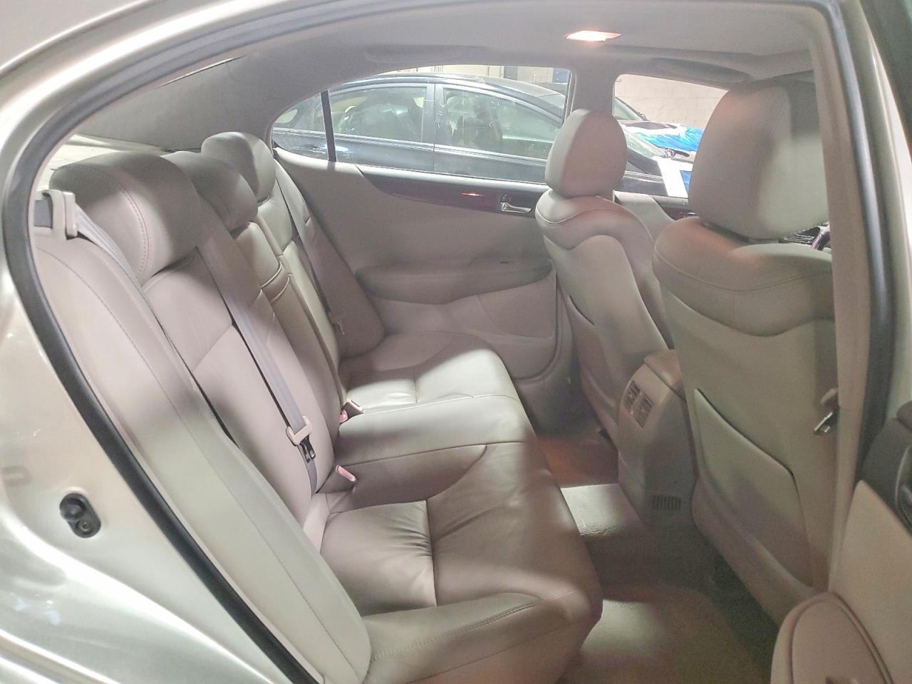 2004 Lexus Es 330 Base