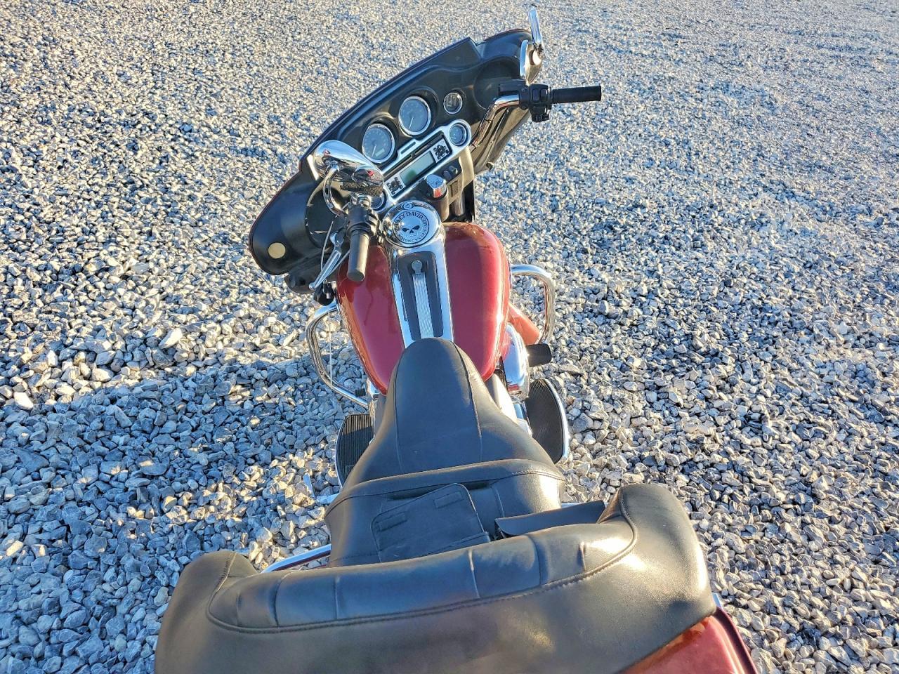 2009 Harley-Davidson Flhtcu