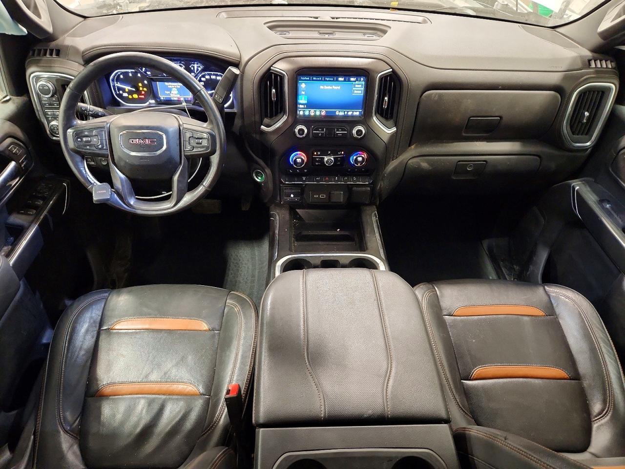 2023 GMC Sierra K2500 AT4