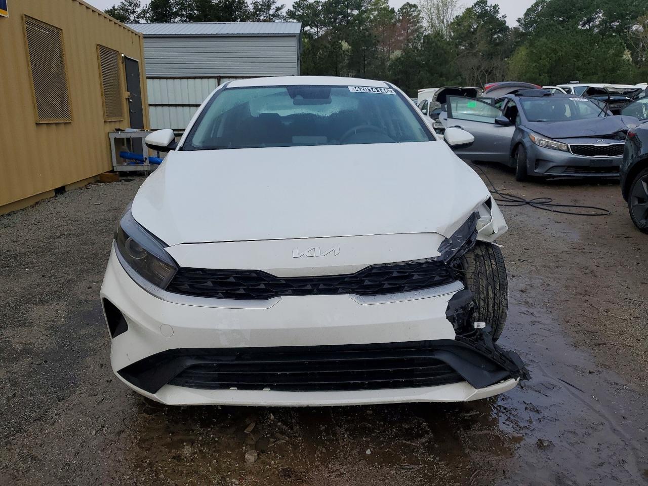 2023 KIA Forte lxs