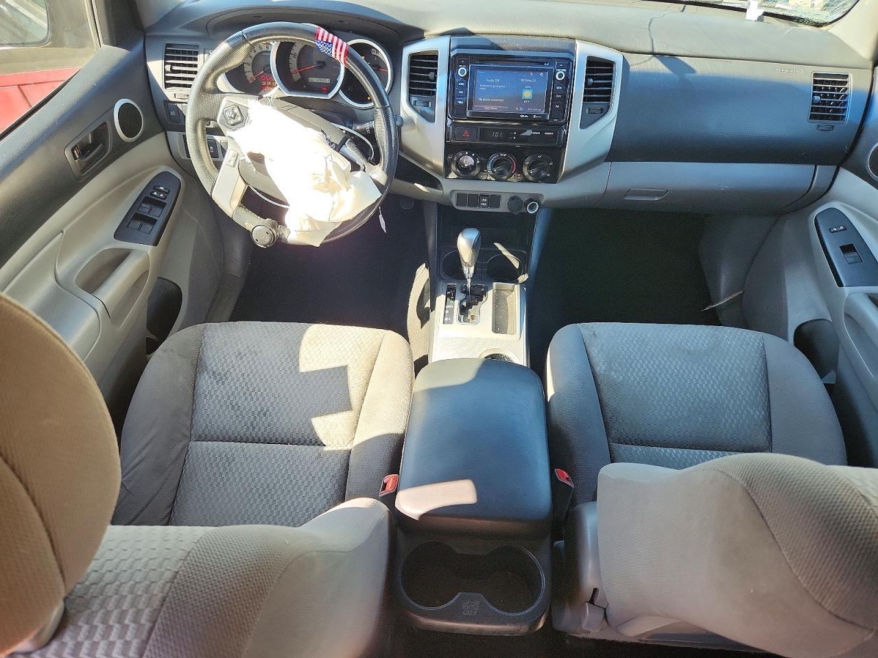 2014 Toyota Tacoma Prerunner V6
