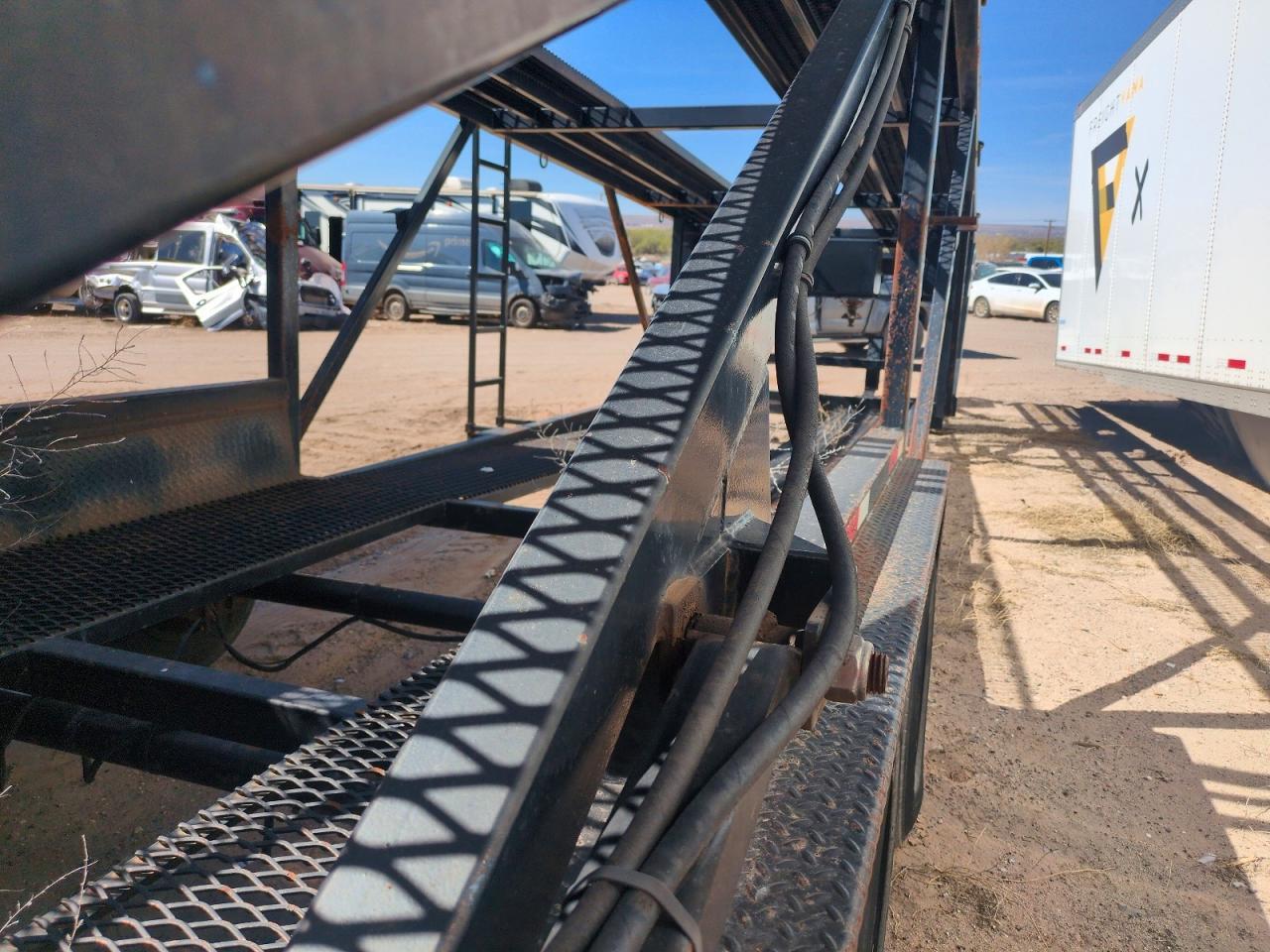 2022 Texaspride Carhauler