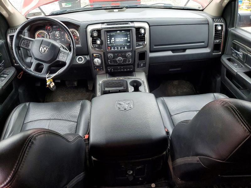 2018 Dodge RAM 1500 Sport