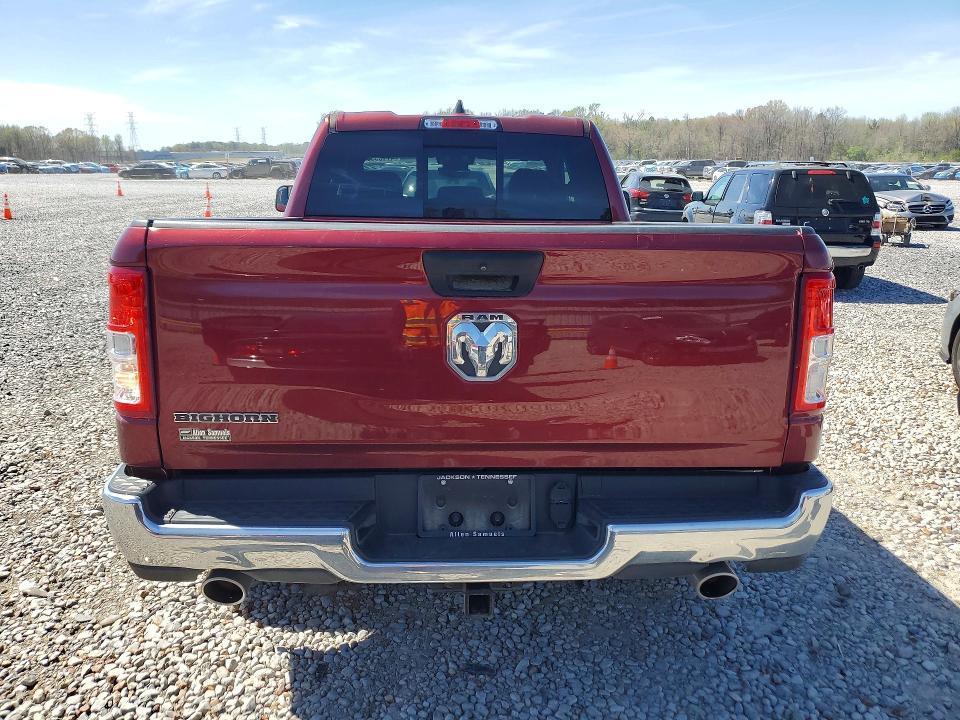 2024 Dodge RAM 1500 BIG Horn