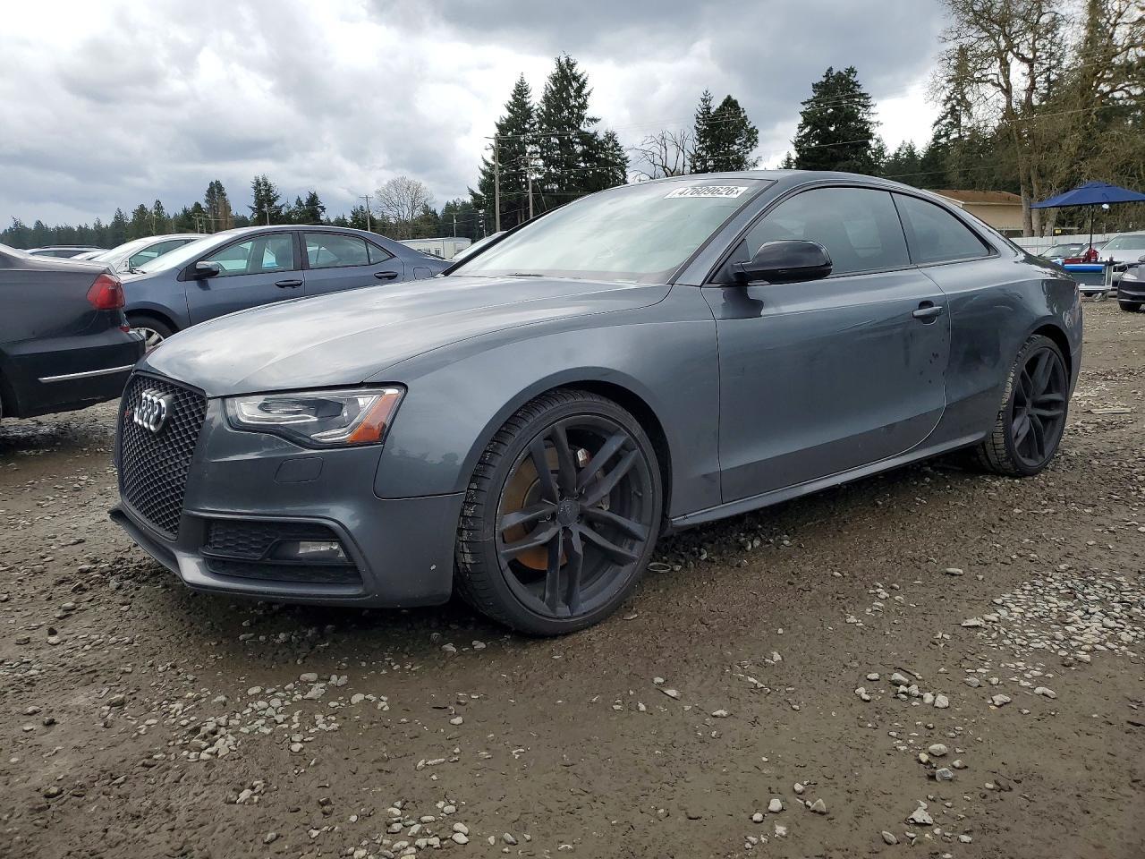 2016 Audi S5 Premium Plus