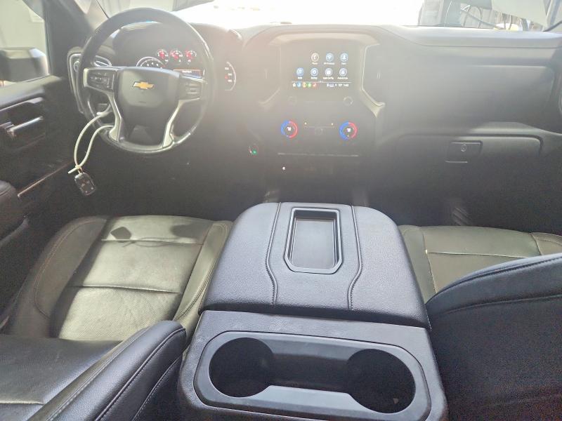 2022 Chevrolet Silverado K2500 Heavy Duty LTZ