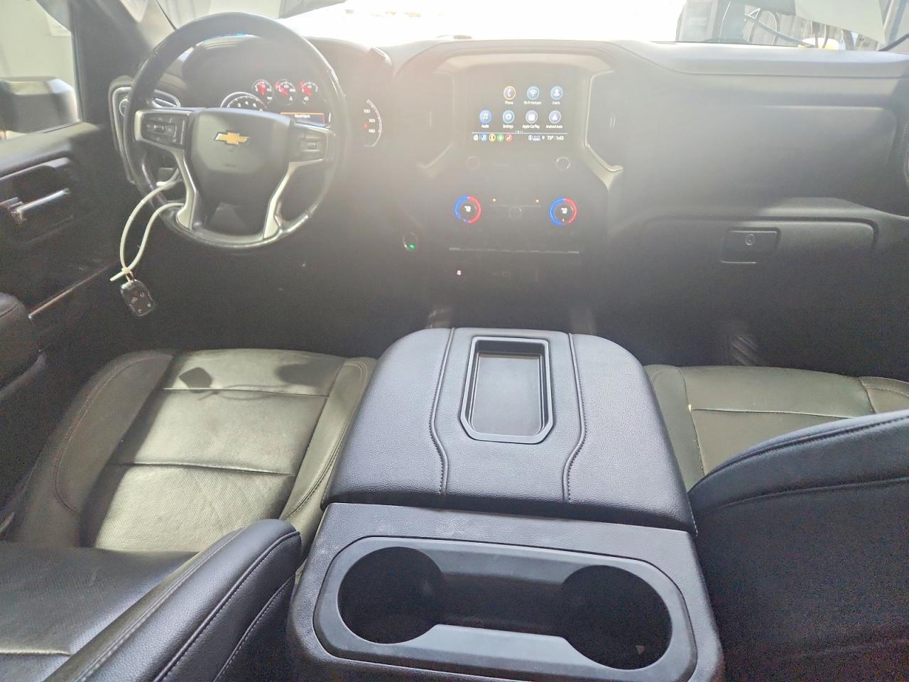 2022 Chevrolet Silverado K2500 Heavy Duty LTZ