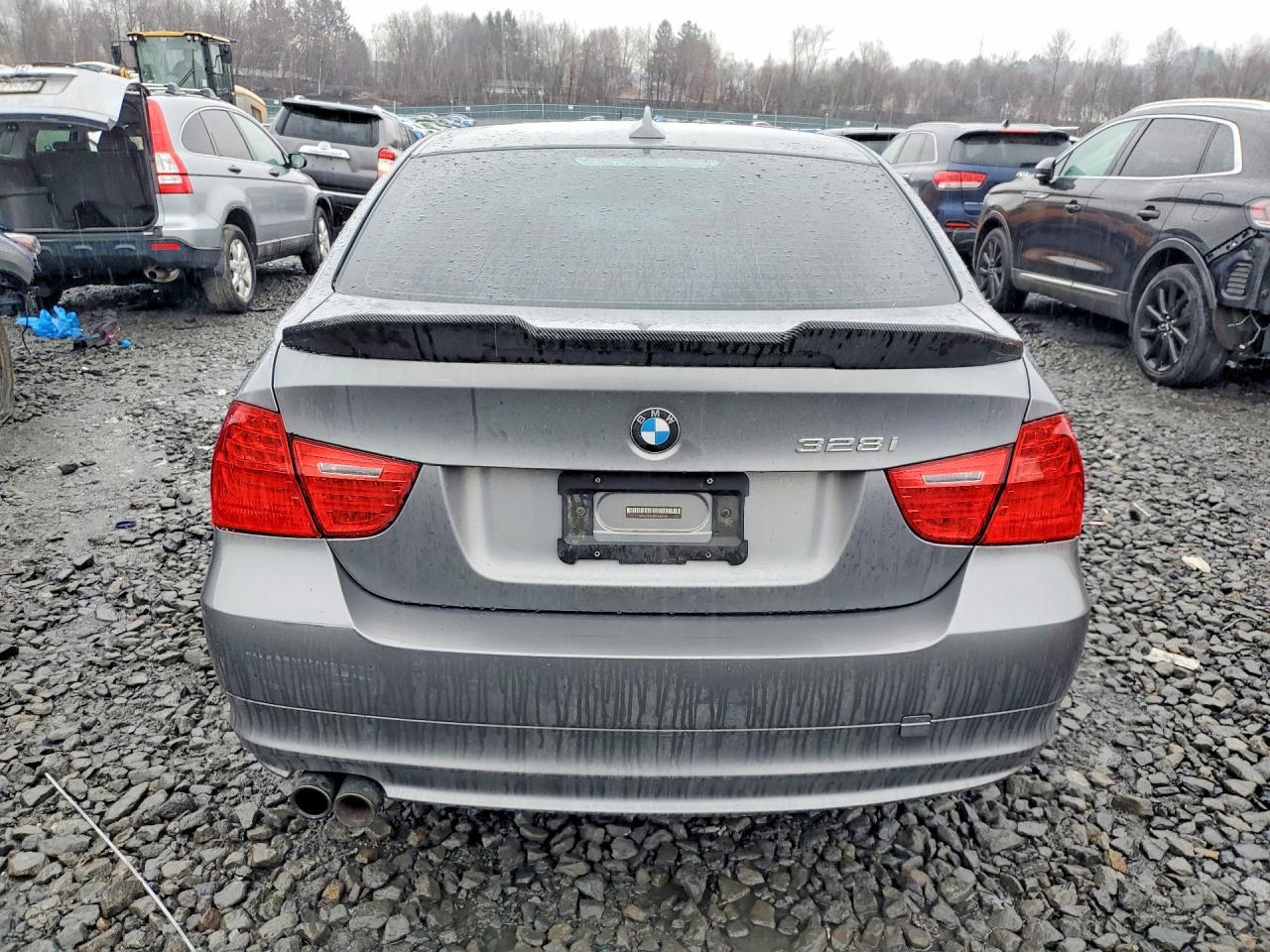 2009 BMW 328 xi Sulev