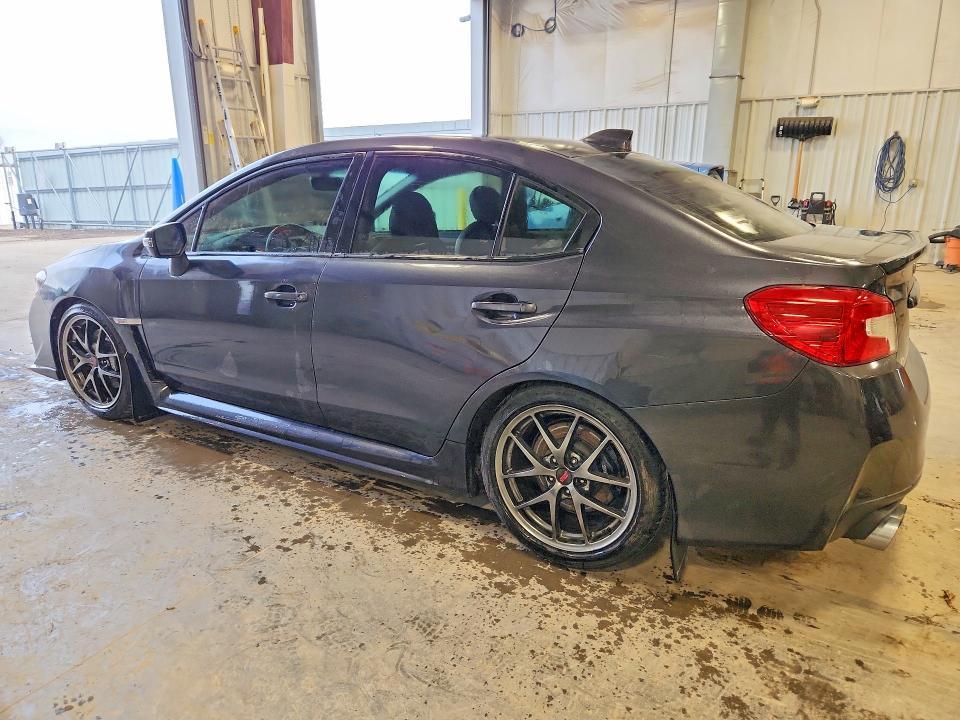 2017 Subaru Wrx sti Limited