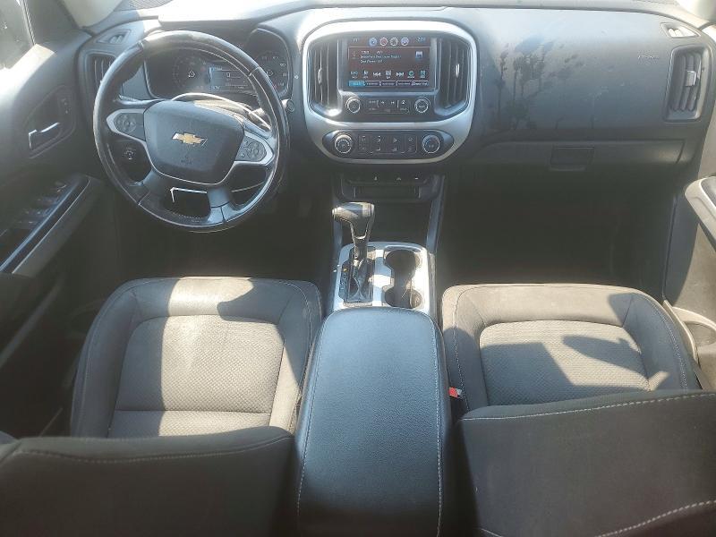 2017 Chevrolet Colorado LT