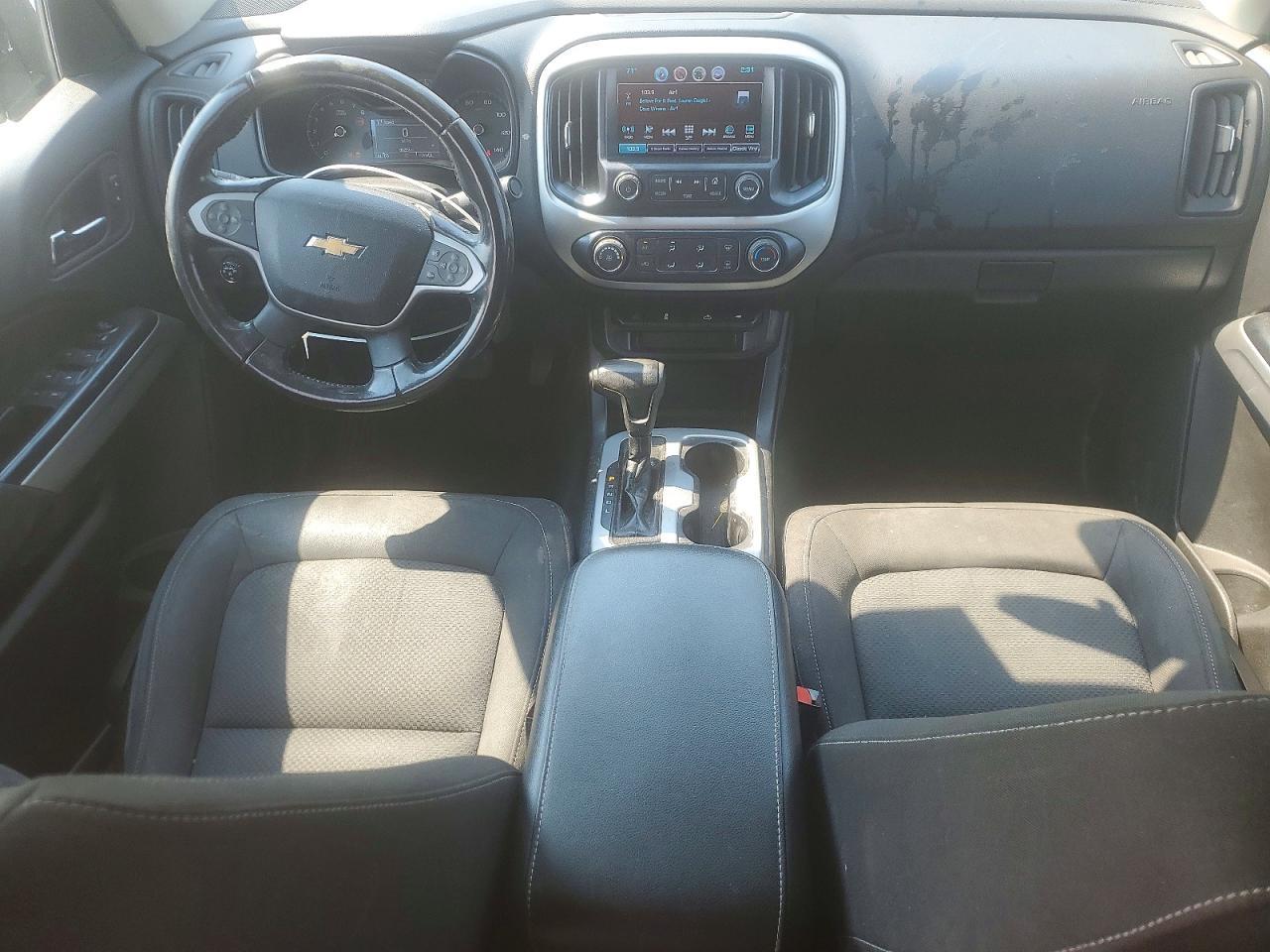 2017 Chevrolet Colorado LT