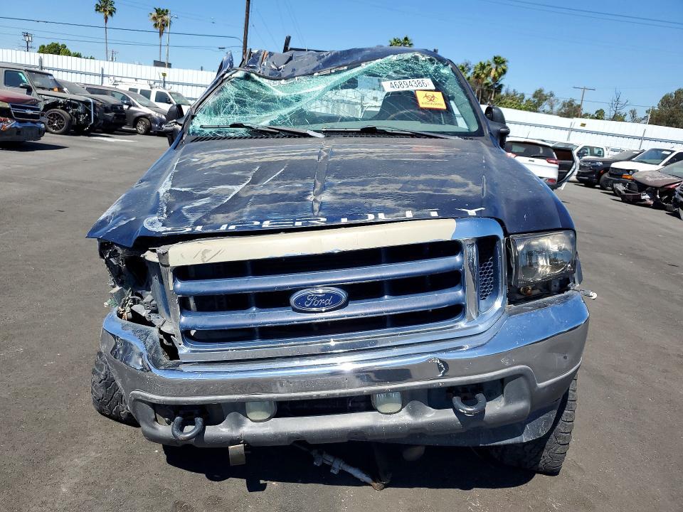 2002 Ford F250 Super Duty