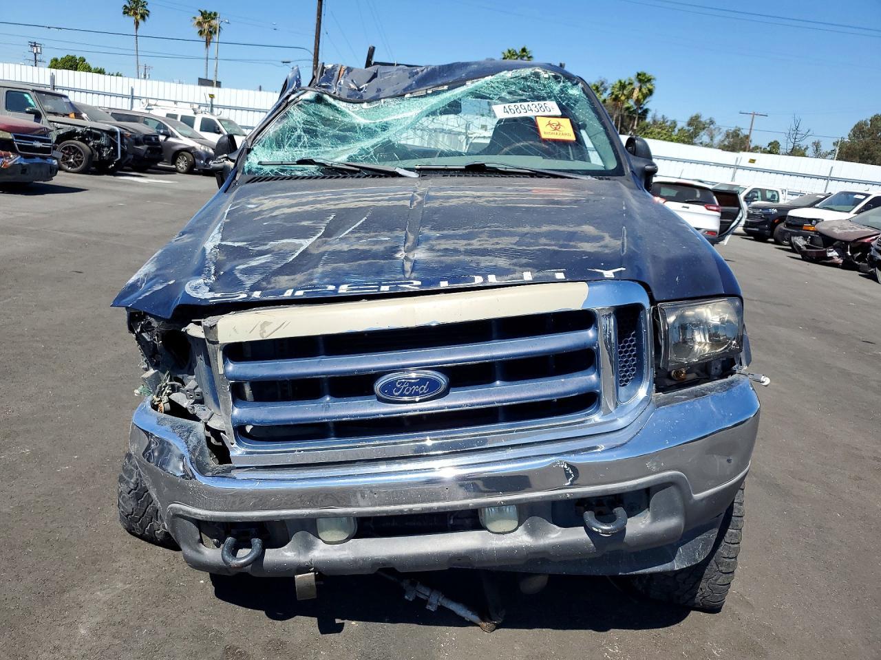 2002 Ford F250 Super Duty
